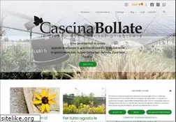Sites similar to cascinabollate.org