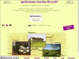 Sites similar to cascinabozzetti.it