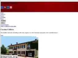 Sites similar to cascinacaldera.it