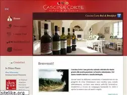 Sites similar to cascinacorte.it