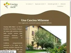 Sites similar to cascinadellemele.it