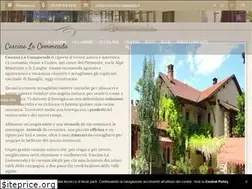 Sites similar to cascinalacommenda.it