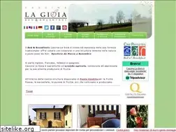 Sites similar to cascinalagioia.it