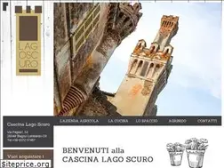 Sites similar to cascinalagoscuro.it