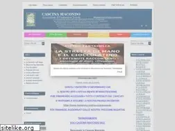 Sites similar to cascinamacondo.com