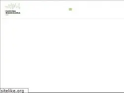 Sites similar to cascinamaddalena.com