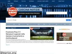 Sites similar to cascinanotizie.it