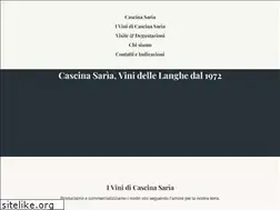 Sites similar to cascinasaria.it