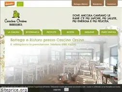 Sites similar to cascineorsine.it