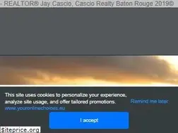 Sites similar to casciorealty.com