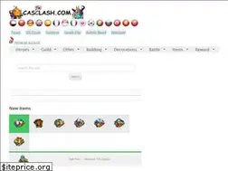 Sites similar to casclash.com