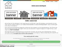 Sites similar to casco-woning.be