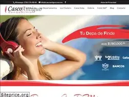 Sites similar to cascoantiguo.com.mx