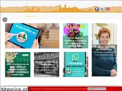 Sites similar to cascoantiguopamplona.com