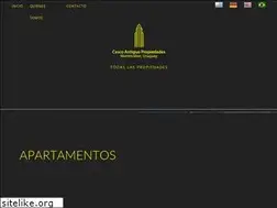 Sites similar to cascoantiguopropiedades.com