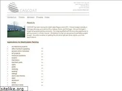 Sites similar to cascoat.com