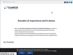 Sites similar to cascoauto.com