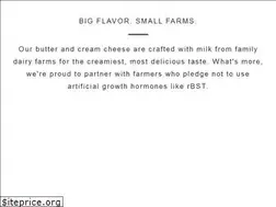 Sites similar to cascobaycreamery.com