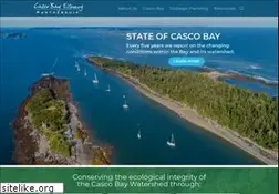 Sites similar to cascobayestuary.org