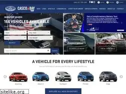 Sites similar to cascobayford.com