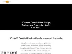 Sites similar to cascobaymolding.com