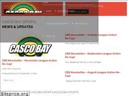 Sites similar to cascobaysports.com