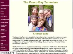 Sites similar to cascobaytummlers.com