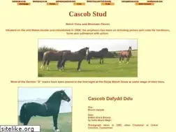 Sites similar to cascobstud.com