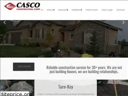 Sites similar to cascocc.com