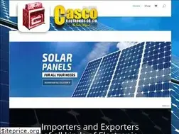 Sites similar to cascocoltd.com