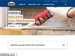 Sites similar to cascola.com.br
