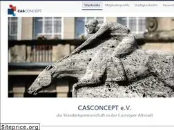 Sites similar to casconcept.de