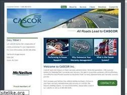 Sites similar to cascor.com