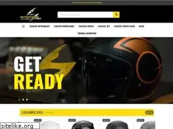 Sites similar to cascos-scorpion.com