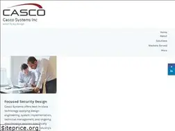 Sites similar to cascosecurity.net