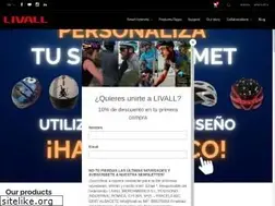 Sites similar to cascoslivall.com