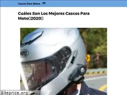 Sites similar to cascosparamotos.com