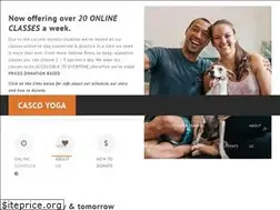 Sites similar to cascoyogapanama.com