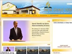 Sites similar to casd-ceskytesin.cz