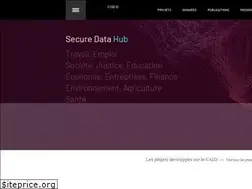 Sites similar to casd.eu