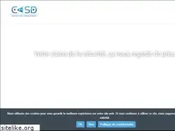 Sites similar to casd.fr