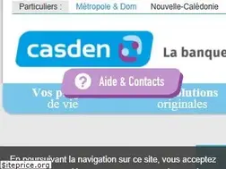 Sites similar to casden.fr
