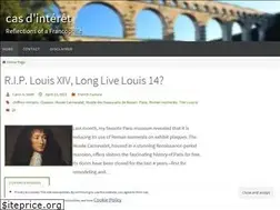 Sites similar to casdinteret.com
