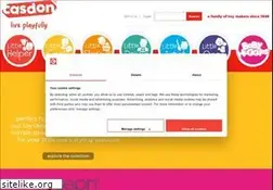 Sites similar to casdon.com
