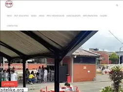 Sites similar to casdquindio.edu.co
