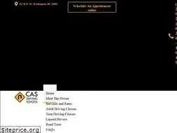 Sites similar to casdriving.com