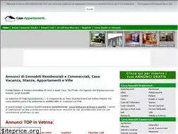 Sites similar to case-appartamenti.eu