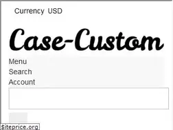 Sites similar to case-custom.com