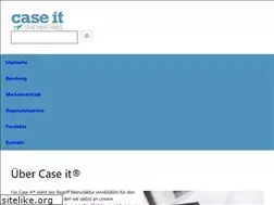 Sites similar to case-it.de