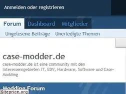 Sites similar to case-modder.de